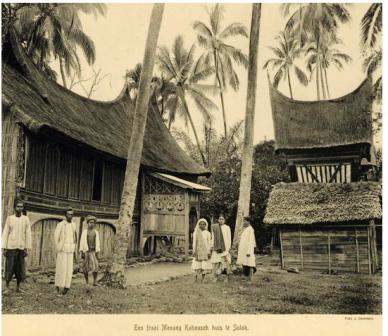 Sejarah Solok menurut legenda